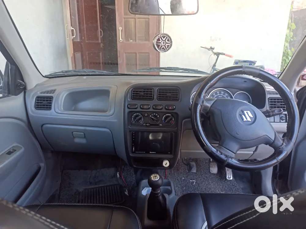 Maruti Suzuki Alto K10 2011