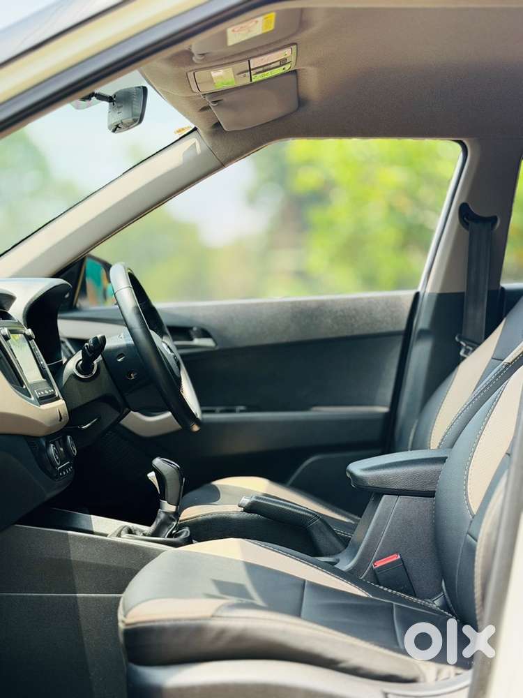 Hyundai Creta Diesel 2017