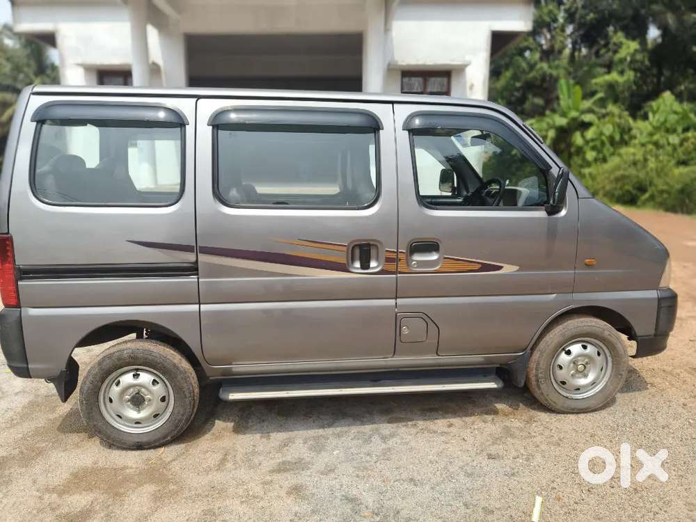 Maruti Suzuki Eeco 2019 Showroom History, Well Maintained