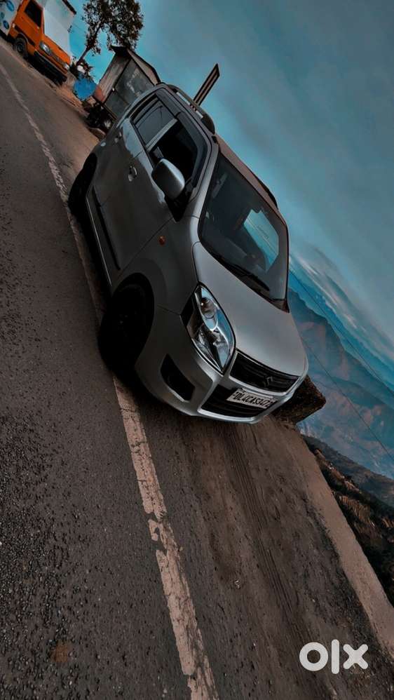 Maruti Suzuki Wagon R 2013 Petrol Manual