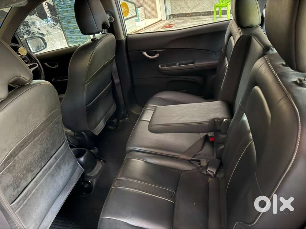 Honda Br-v Petrol 2016
