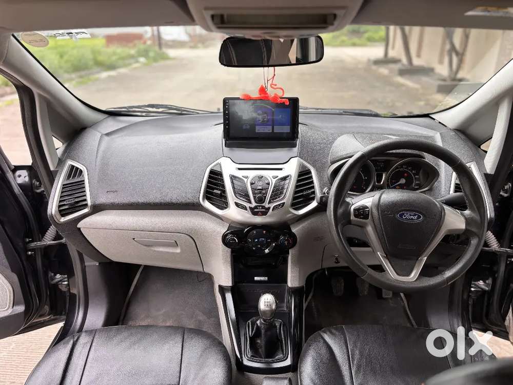 Ford Ecosport 2016 Diesel