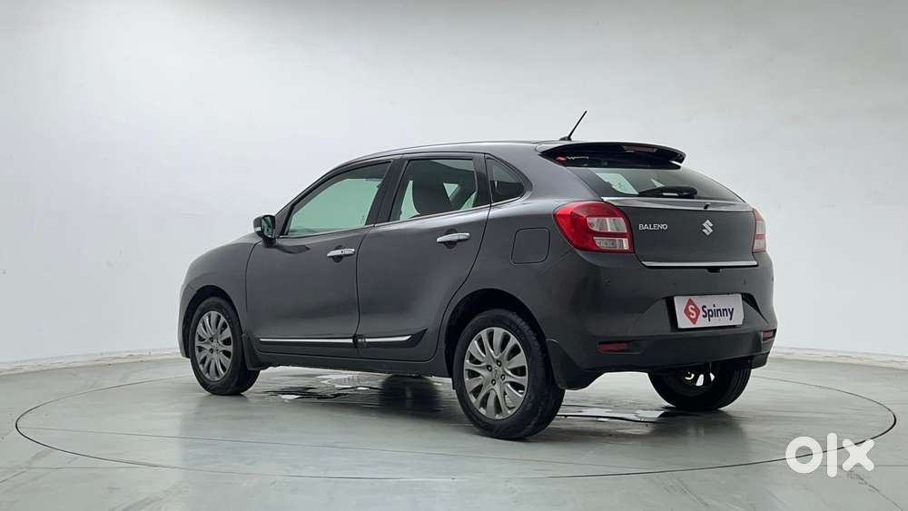 Maruti Suzuki Baleno 1.2 Alpha At, 2018, Petrol