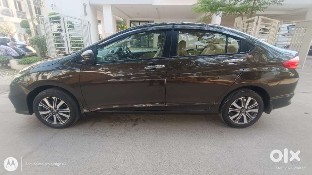 Honda City Vx Petrol Mt, 2018, Petrol