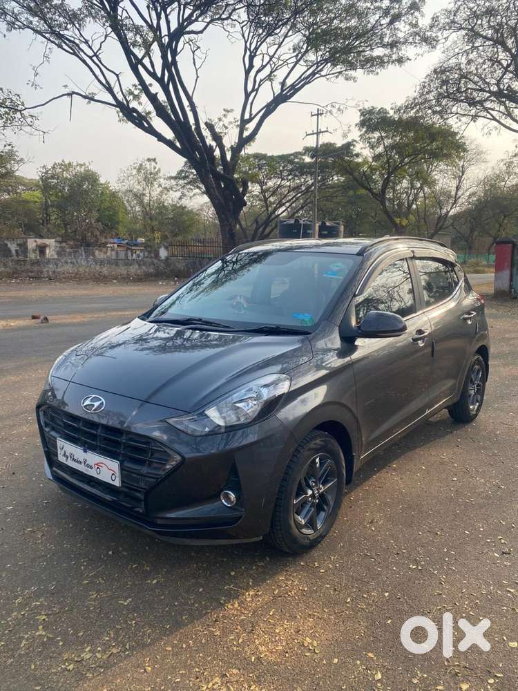 Hyundai Grand I10 Nios