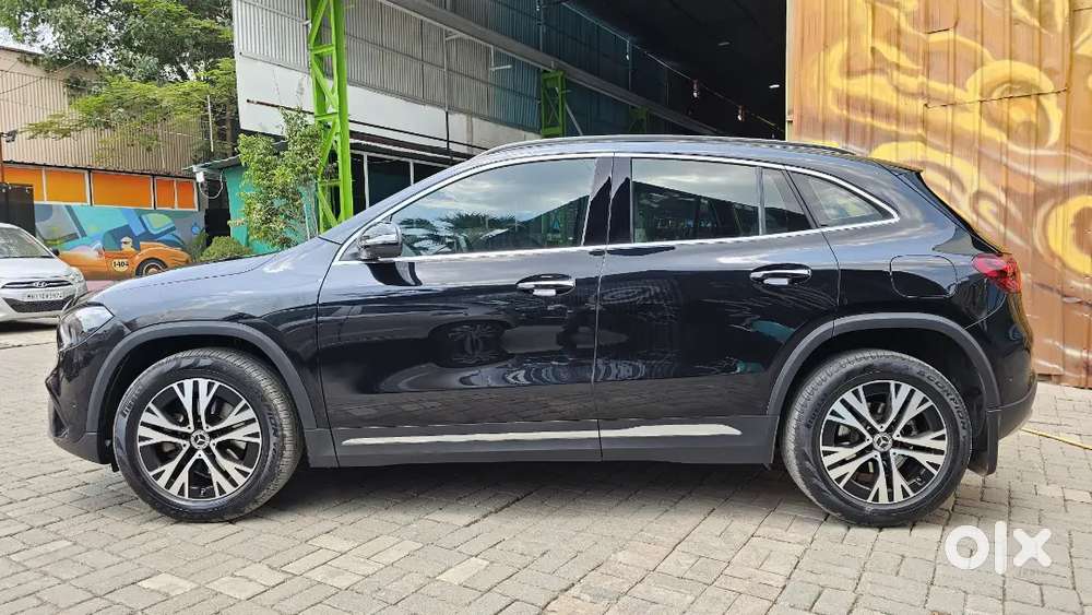 2024 Mercedes Gla 200