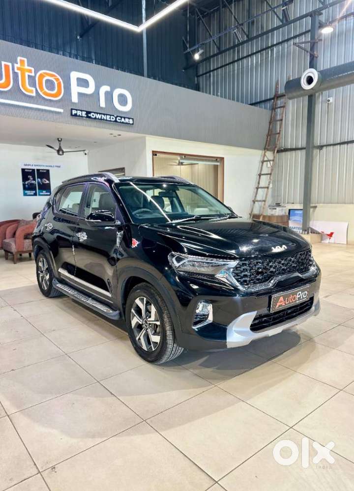 Kia Sonet Htx 1.5 Diesel, 2022, Diesel