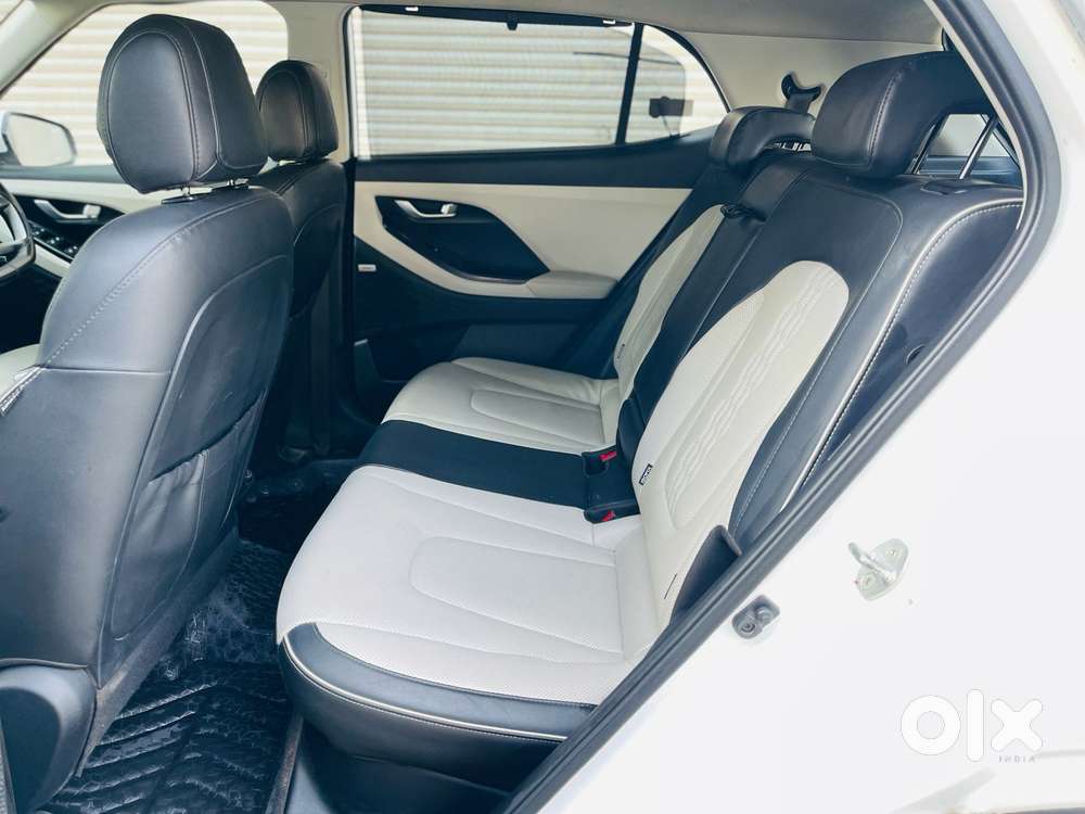 Hyundai Creta Facelift 1.5 Diesel At, 2020, Diesel