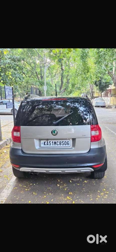 Skoda Yeti 2012 Diesel Well Maintained