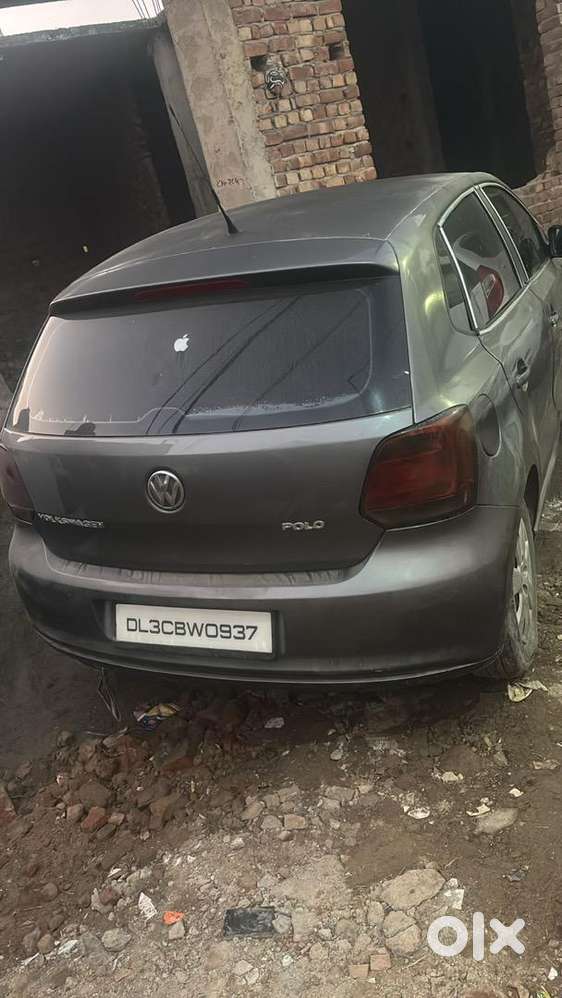 Volkswagen Polo 2012 Petrol 70000 Km Driven