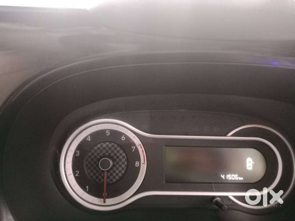 Hyundai Aura 1.2 S Petrol Amt, 2021, Petrol