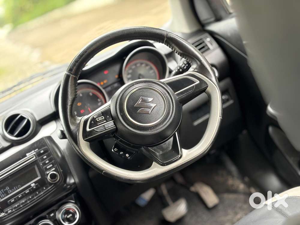 Maruti Suzuki Swift Zdi, 2018, Diesel