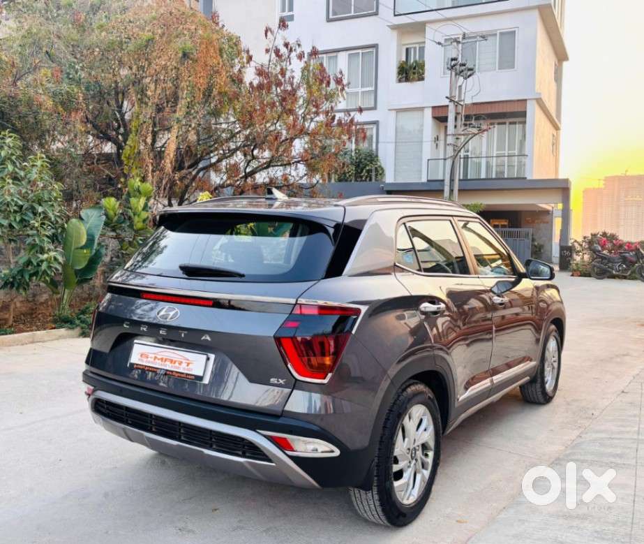 Hyundai Creta 1.5 Crdi Sx, 2023, Diesel