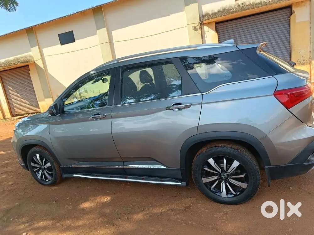 Mg Hector 2020 Diesel 83500 Km Driven