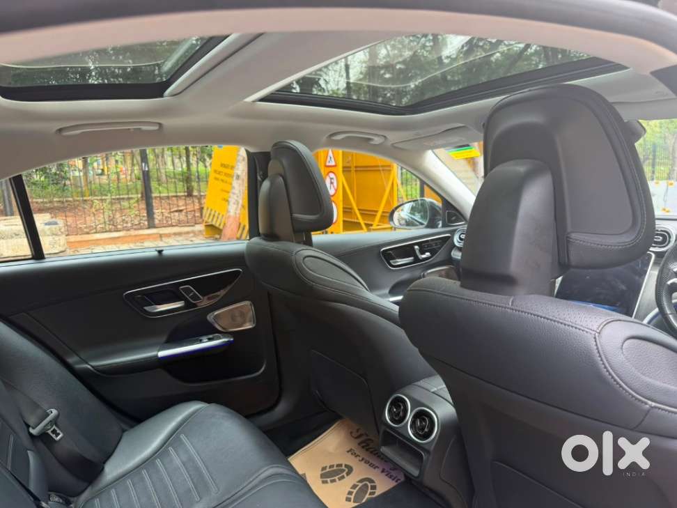 Mercedes-benz C-class 2.0 C 300d, 2023, Diesel
