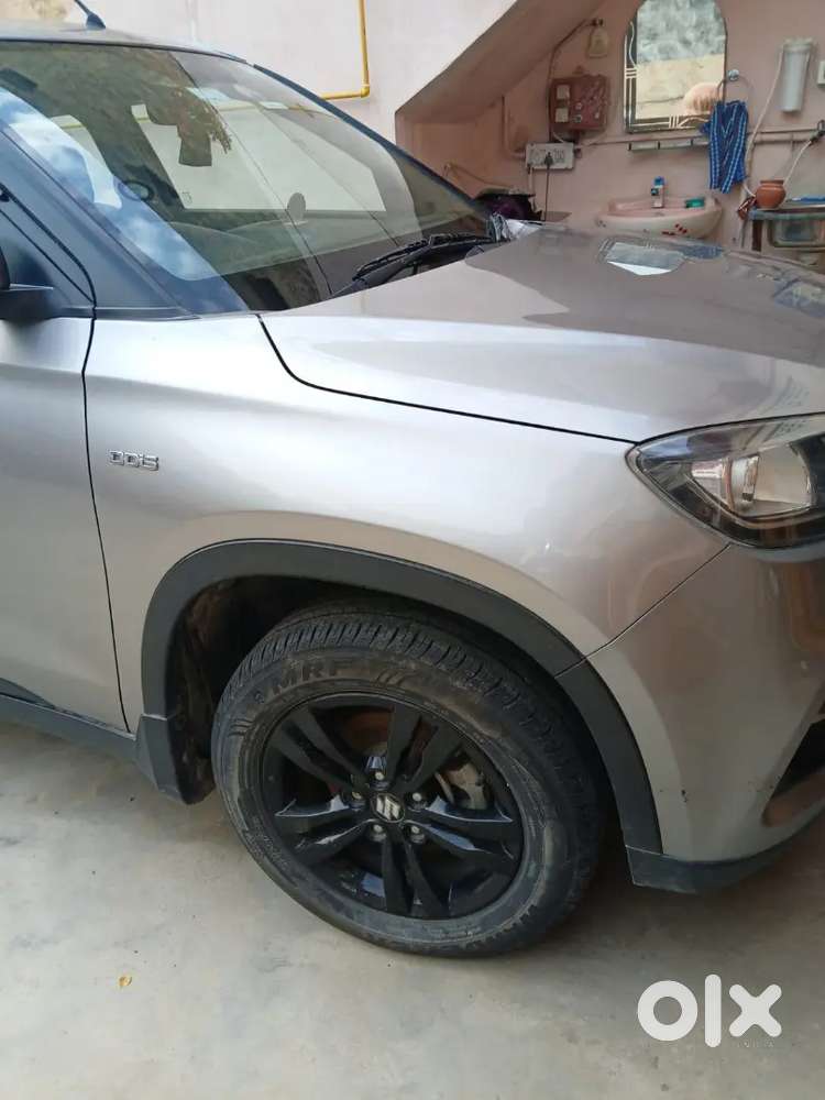 Maruti Suzuki Vitara Brezza 2019(august) Zdi Plus