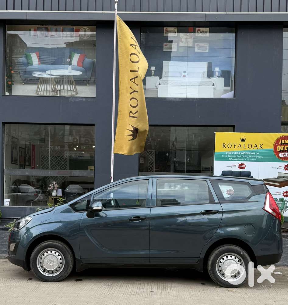 Mahindra Marazzo M2, 2019, Diesel