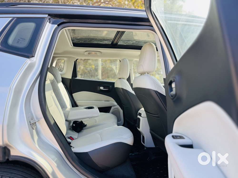 Jeep Compass 2.0 Limited Plus 4x4, 2020, Diesel