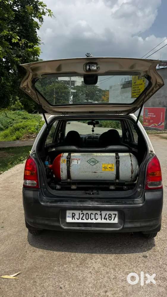 Maruti Suzuki Alto 2011