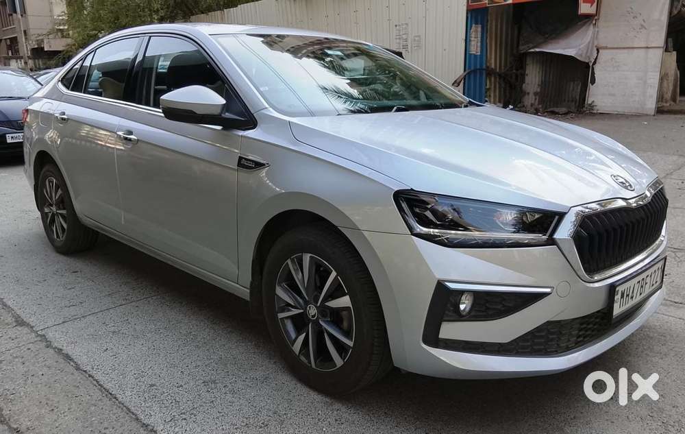 Skoda Slavia 1.0 Tsi Style At, 2022, Petrol