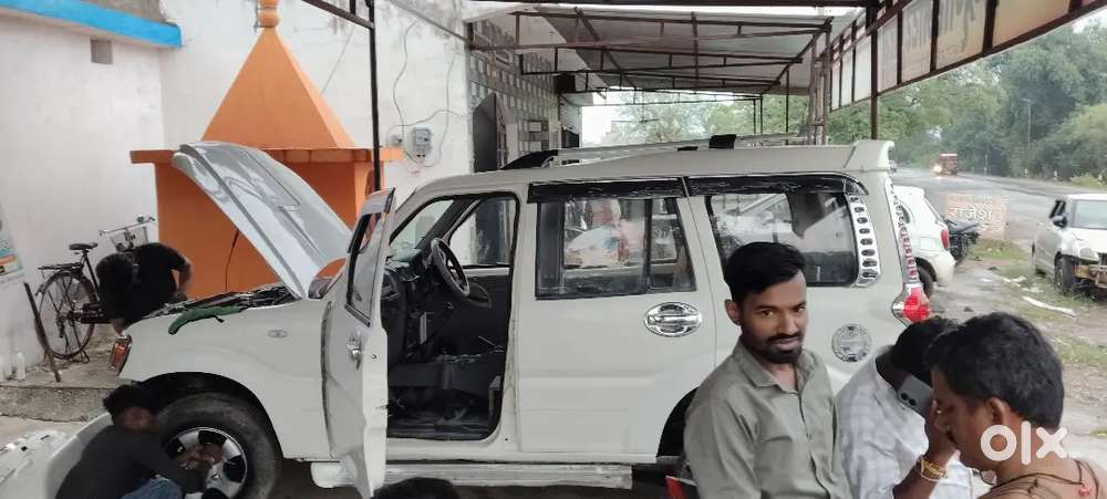 Mahindra Scorpio-n 2013 Diesel 575454 Km Driven