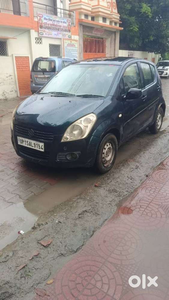 Maruti Suzuki Ritz Lxi, 2009, Petrol
