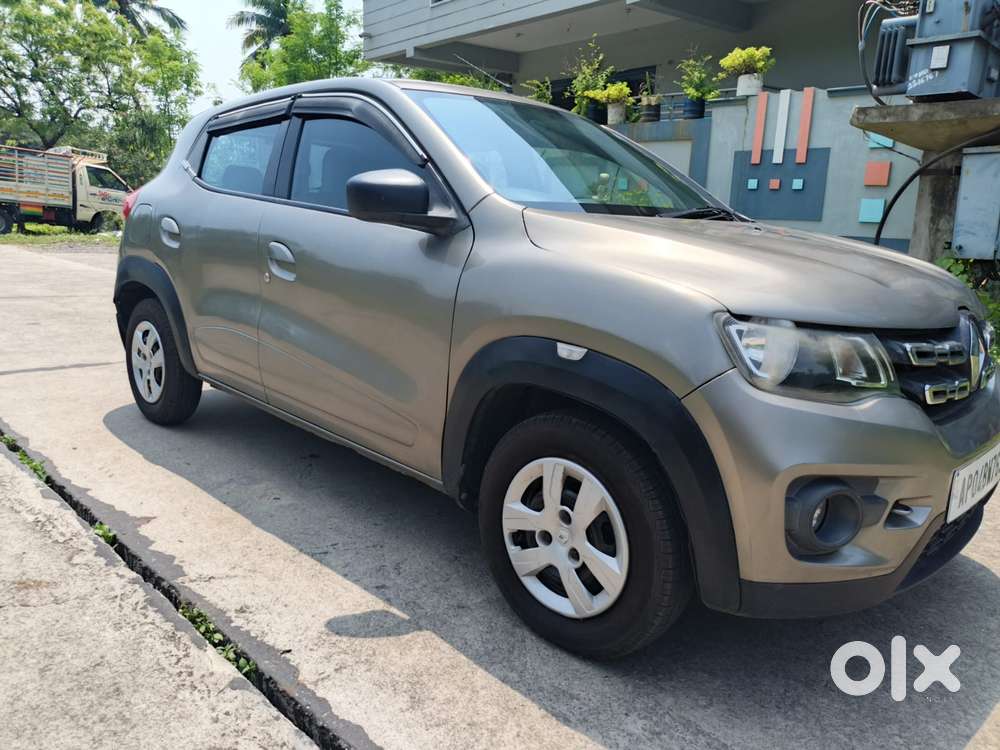 Renault Kwid Rxl, 2018, Petrol