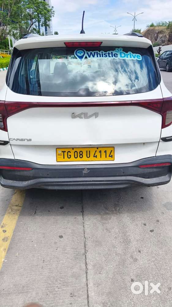 Kia Carens 1.5 Premium 7 Str, 2024, Diesel
