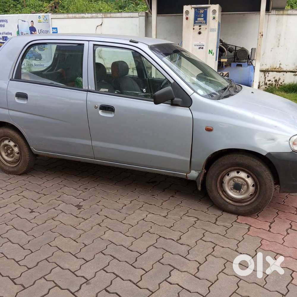 Maruti Suzuki Alto 2002 Petrol 85000 Km Driven