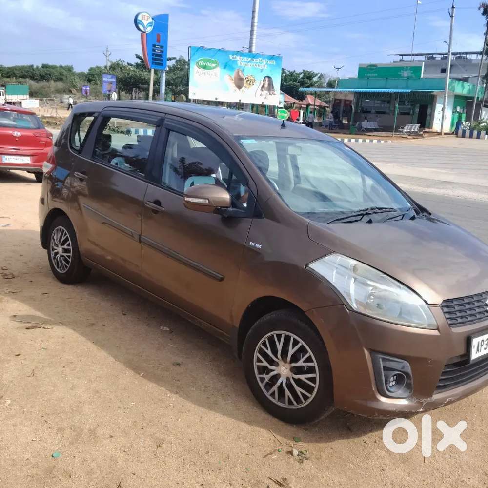 Maruti Suzuki Ertiga 2014 Diesel Vdi Abs