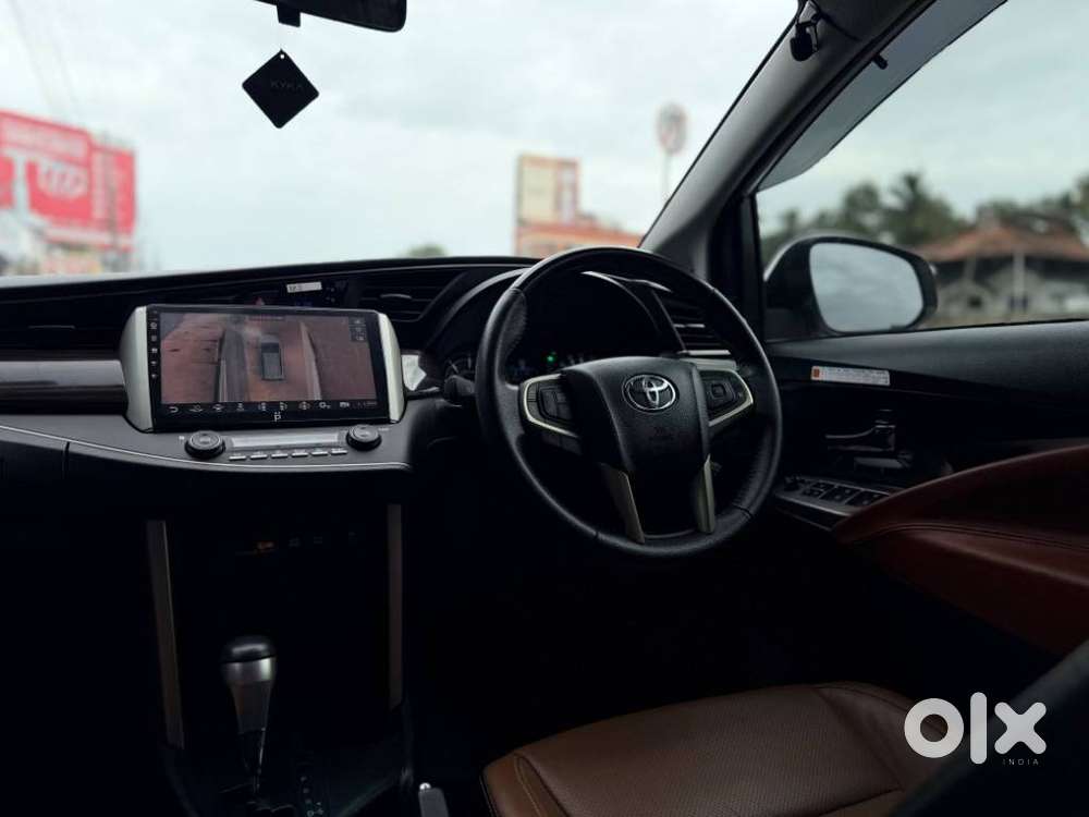 Toyota Innova Crysta Zx 2.4 Diesel 7 Seater, 2022, Diesel