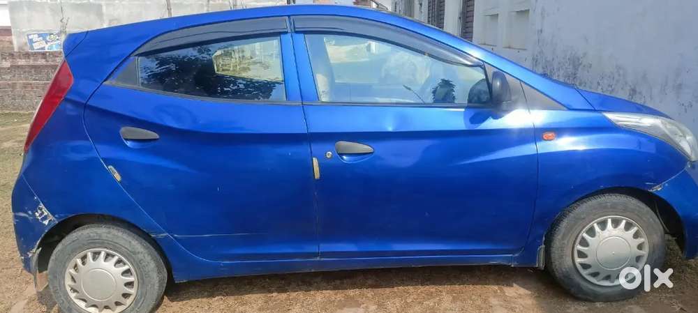 Hyundai Eon Era 2012 Petrol