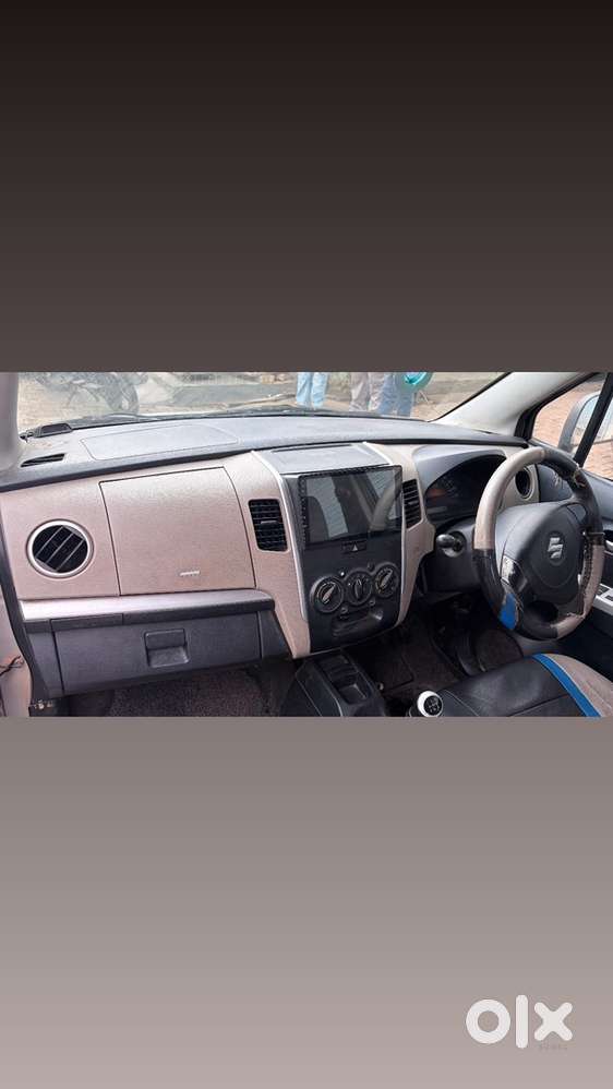 Maruti Suzuki Wagon R Petrol 100000 Km Driven