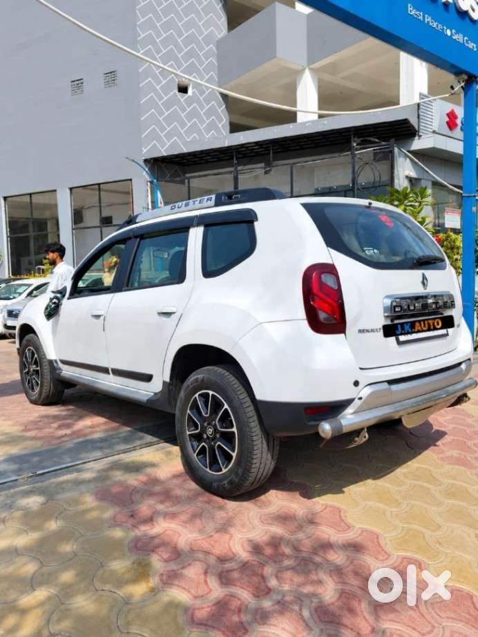 Renault Duster 110ps Diesel Rxz Option, 2016, Diesel