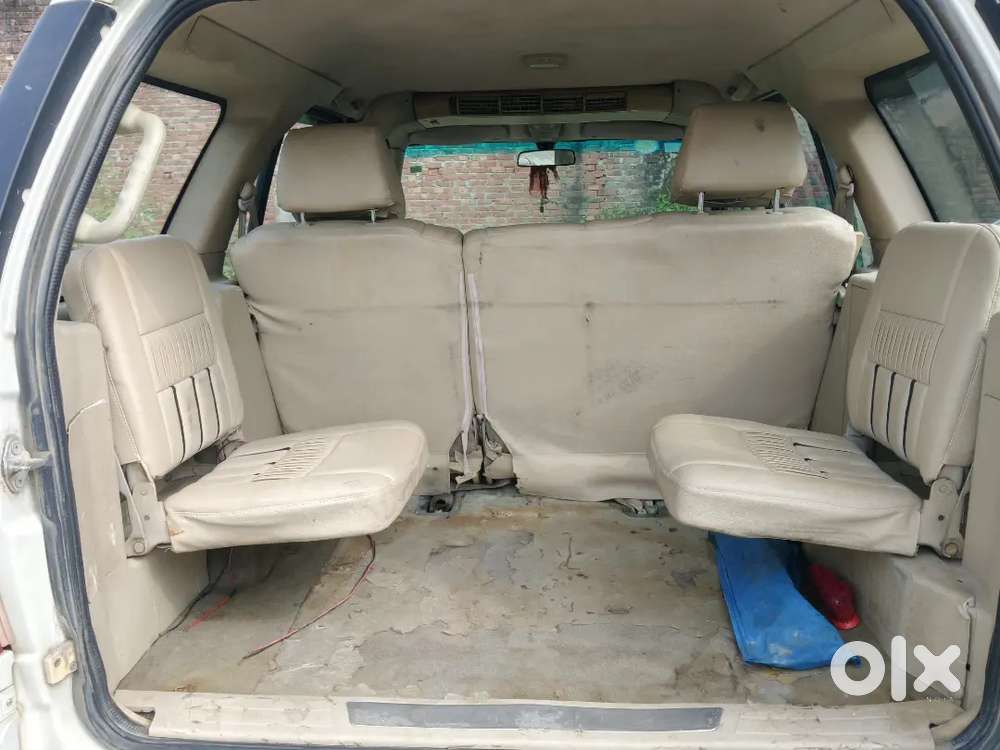 Tata Safari Dicor 2.2 Vx 2015