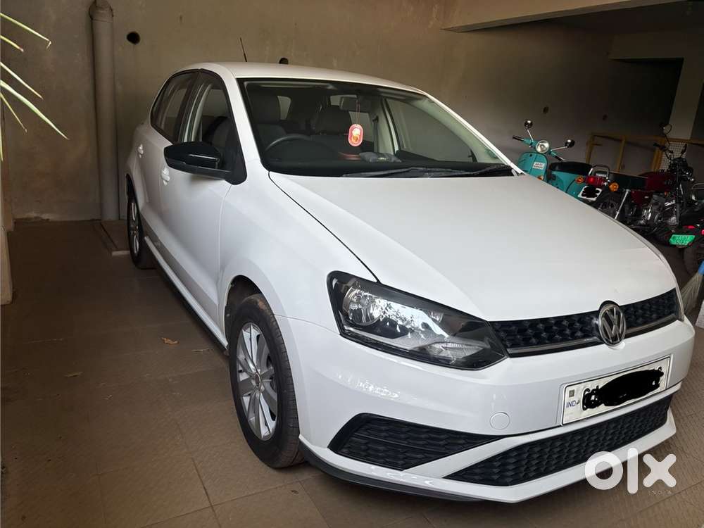 Volkswagen Polo 2022 Last Batch Model