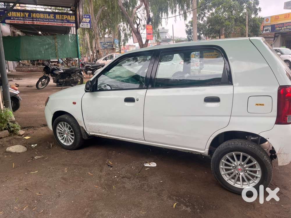 Maruti Suzuki Alto 2011 31 Tak Passing