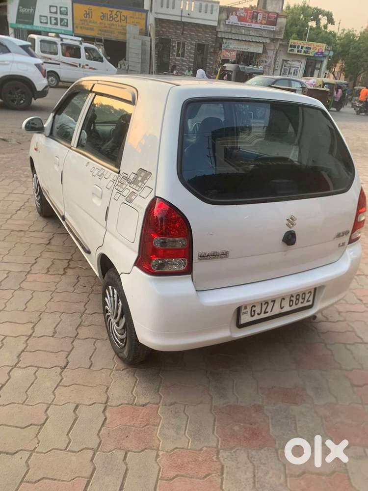 Maruti Suzuki Alto 2012