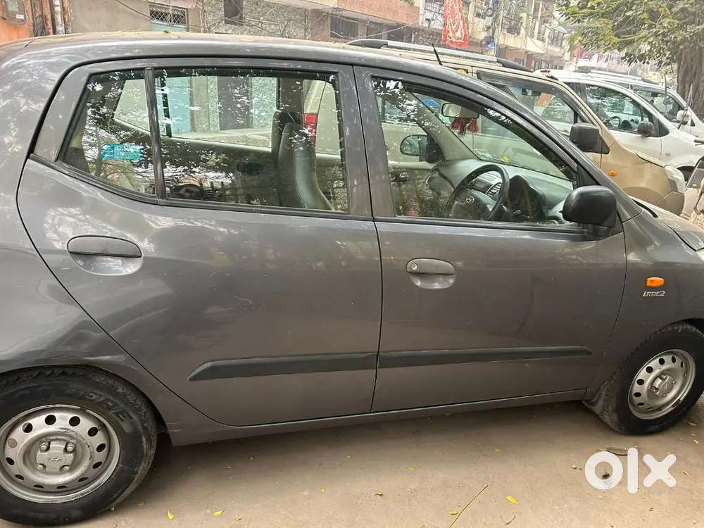Hyundai I10 2013 Petrol Manual
