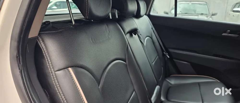 Hyundai Creta 1.6 Sx Plus At Dual Tone Vtvt, 2015, Diesel