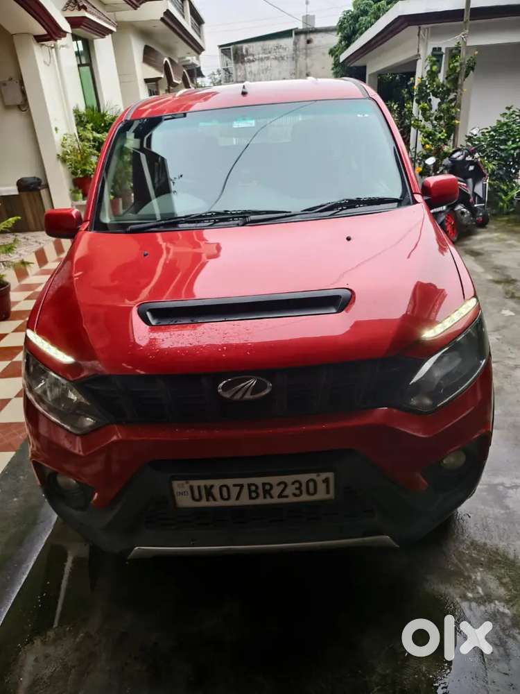 Mahindra Nuvosport 1.5 N8 2016