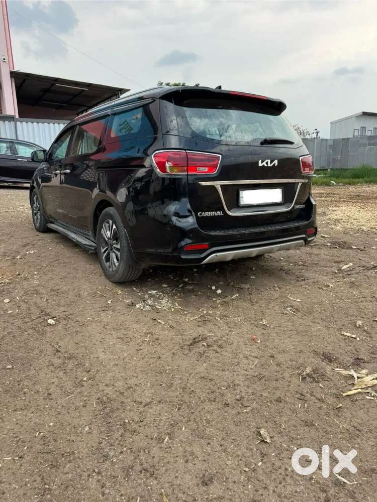 Kia Carnival 2021 Diesel Good Condition