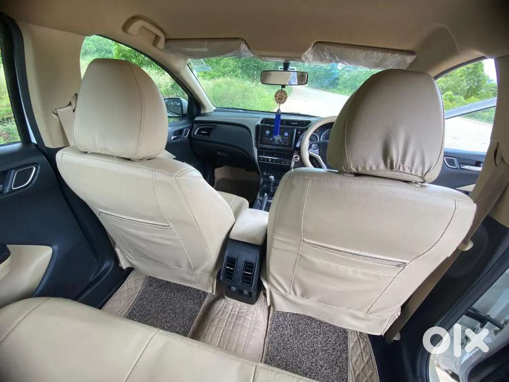 Honda City 1.5 Vx 2019