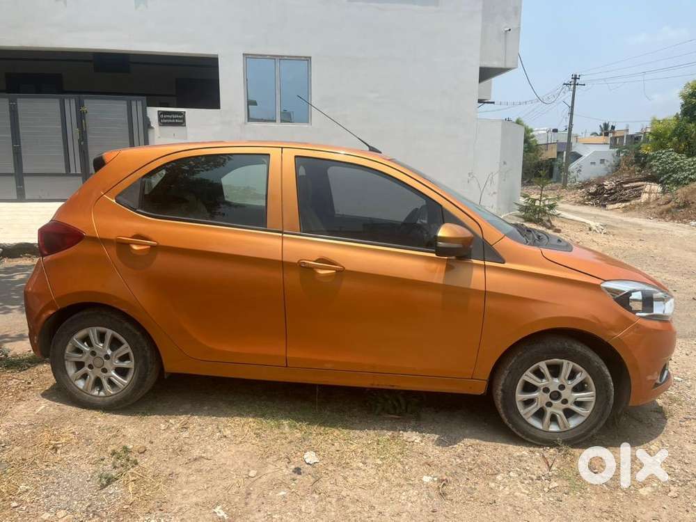 Tata Tiago 2016 Petrol Good Condition