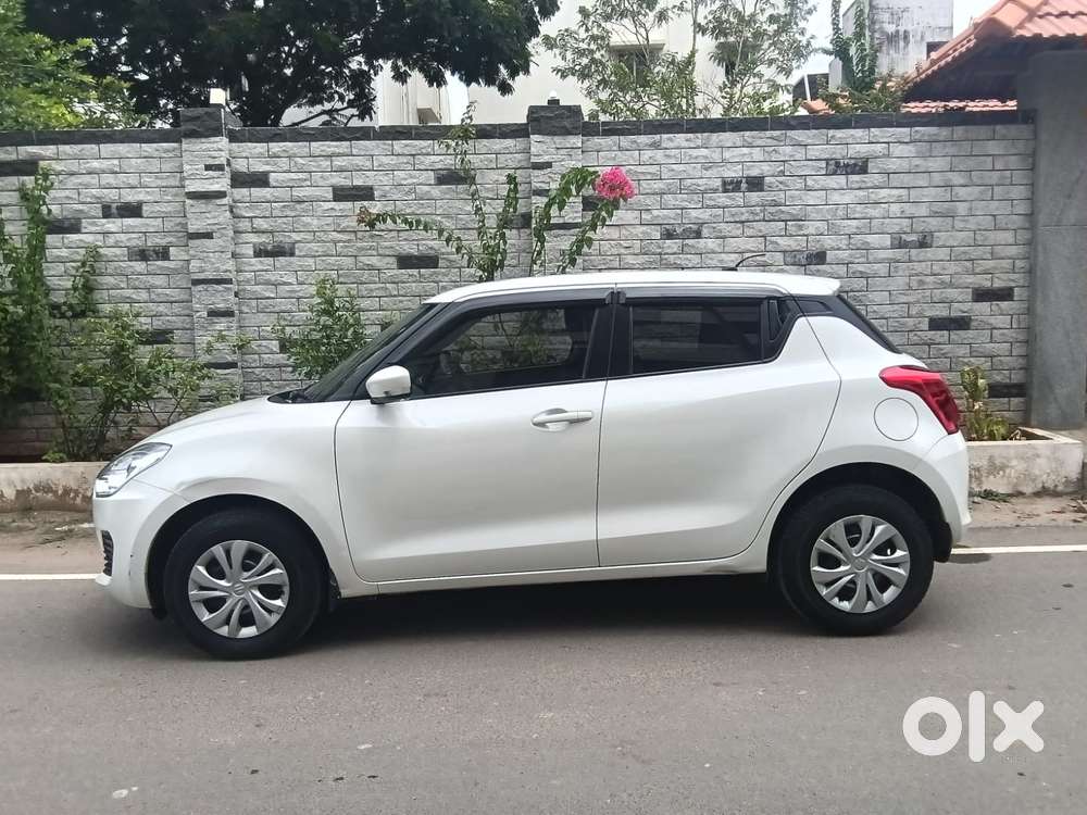 Maruti Suzuki Swift 1.2 Vxi (o), 2024, Petrol