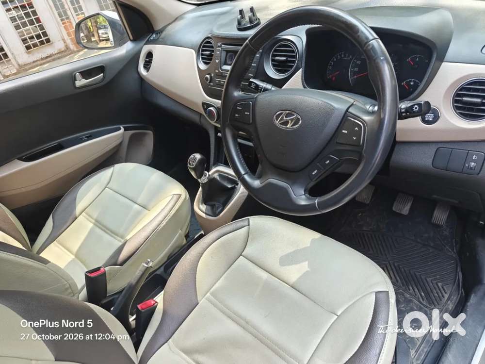 Hyundai Xcent Sx 1.2, 2015, Petrol