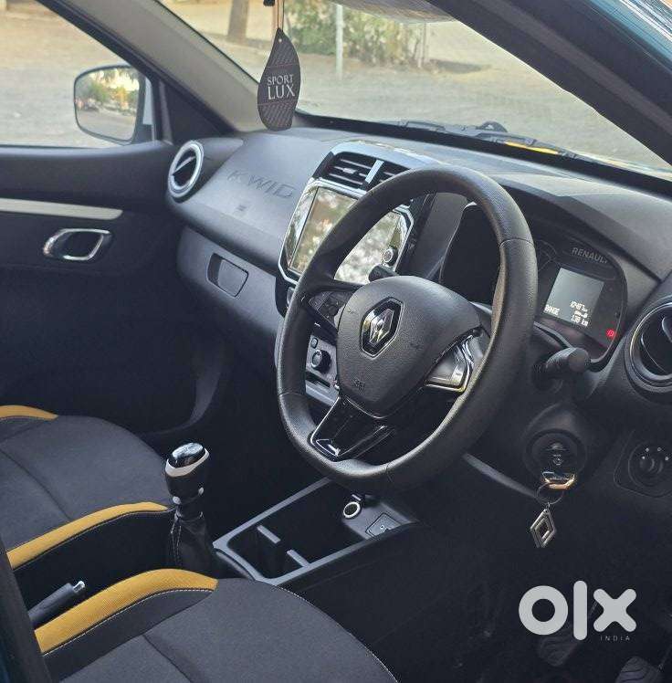 Renault Kwid Climber 1.0 Mt, 2024, Petrol