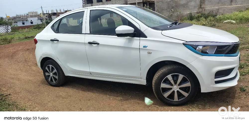 Tata Tigor Ev 2022 Automatic