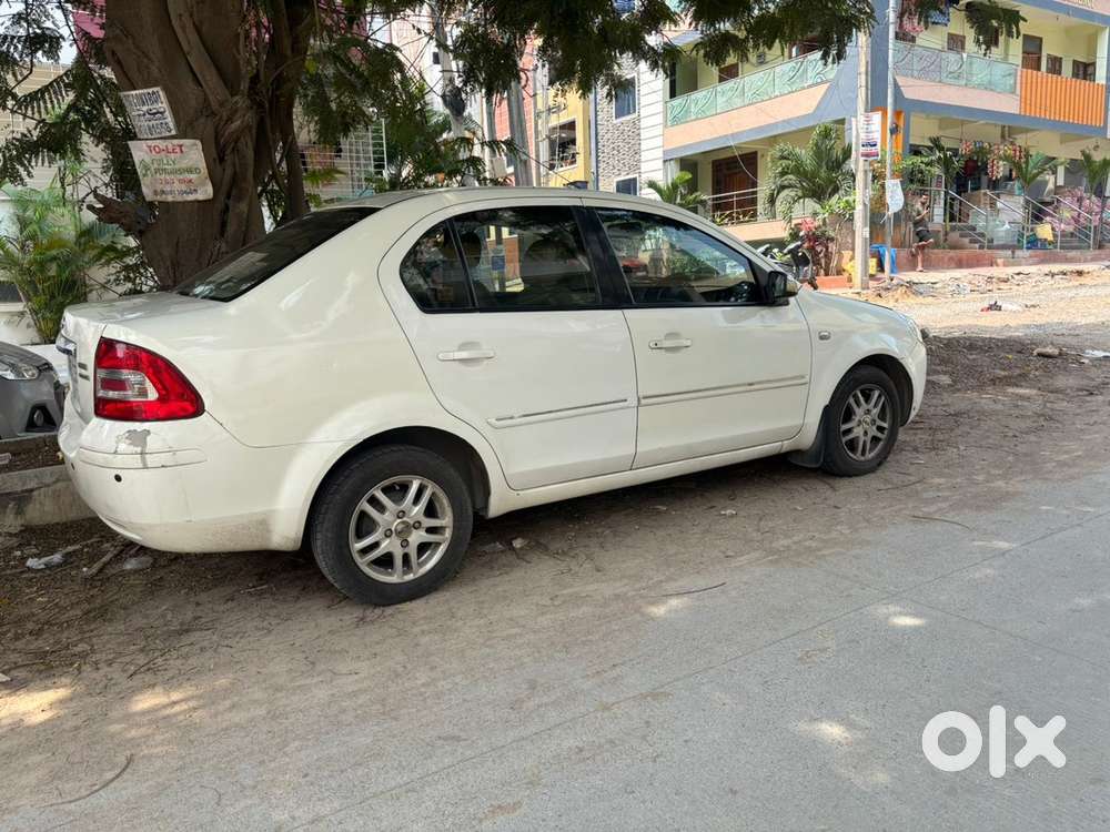 Ford Fiesta 2010 Diesel Well Maintained