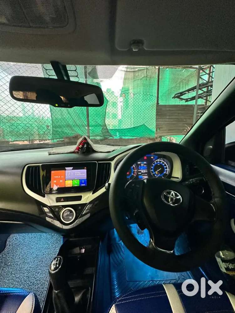 Toyota Glanza 1.2 V 2021
